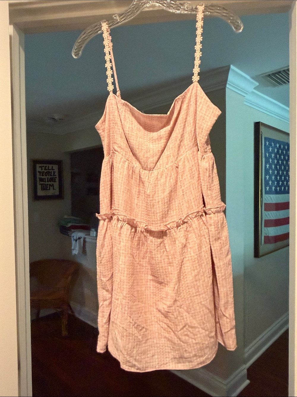 Women's Pink Dress